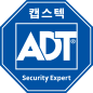 ADT 캡스텍 모바일 Logo